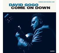 Gogo, David – Come on Down – CD – Import