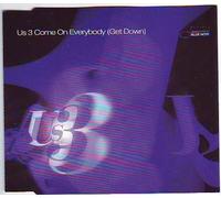 Us 3 - Come on Everybody (Get Down) [Import]