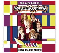 Partridge Family - Come on Get Happy. [Import]