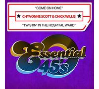 Come on Home/Twistin' in The Hospital Ward (Digital 45)
