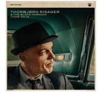 Thorbjorn Risager – Come On In – CD – Neuf