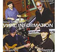 Come on in by Steve Smith & Vital Information (2004-08-17)