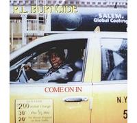 Come on In [Vinyl] by R.L. Burnside [VINYL] NEUF