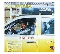 Come On In Vinyle Rose