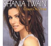 TWAIN, SHANIA - Come on Over - Import Allemagne