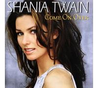Come on Over by Twain, Shania [Audio CD] NEUF