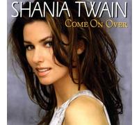 Come on Over/The Woman in Me by Shania Twain [CD] NEUF