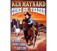 Come on Tarzan - DVD Zone 1 G