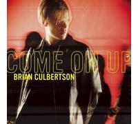 Come On Up by Brian Culbertson [Compact Disc] NEUF