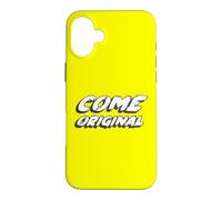 Come Original | 90's Music 3 Eleven Three11 Coque pour iPhone 16 Plus