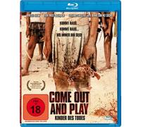 Come Out and Play (2012) [ Blu-Ray, Reg.A/B/C Import - Germany ]