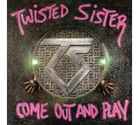 Come Out And Play by Twisted Sister [Audio CD] NEUF