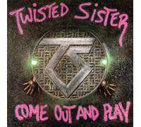 Come Out And Play CD