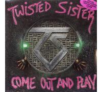 Come Out & Play (Pop Up Cover)