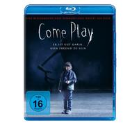 Come Play (Blu-ray) Gillian Jacobs John Jr. Gallagher Jacob Chase