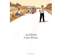 Come Prima - Fauve d'or d'Angoulême - Prix du meilleur album 2014