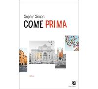 Come prima - Sophie Simon - Anne Carriere Eds - broché - Roman