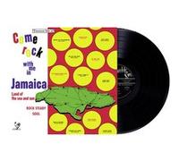 Various - Come Rock With Me in Jamaica