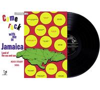 Come Rock With Me In Jamaica Vinyle