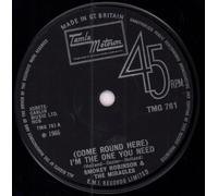 (Come 'Round Here) I'm The One You Need