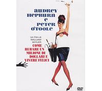 Come rubare Un milione di dollari e Vivere felici [Import]