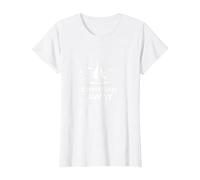 Come Sail Away Nautical Adventure Voilier T-Shirt, Femme, Blanc, L