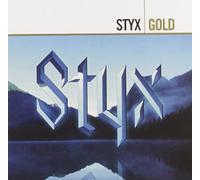 Styx – Come Sail Away : The Styx Anthology – CD