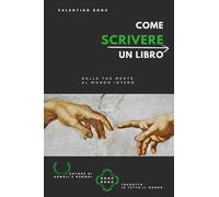 Come scrivere un libro