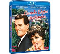 Come September (1961) Blu Ray