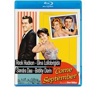 Come September [Blu-ray]