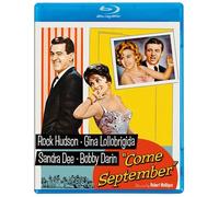 Come September [Blu-Ray]