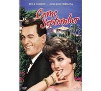 Come September [Dvd] [1961] [Region 1] [Us Import] [Ntsc]