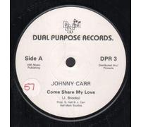 Come Share My Love [7 inch]