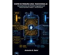 Come si Misura una Macchina AI: Termodinamica dei Modelli Linguistici LLM - Guida per Imprenditori, Manager e , Demoni di Maxwell