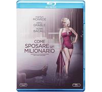 Come sposare Un milionario [Blu-Ray]
