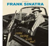 Frank Sinatra – Come Swing With Me – Vinyle – in-akustik