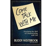 Come Talk With Me