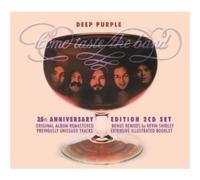 Come Taste the Band [35th Anniversary Edition] by Deep Purple [CD] NEUF