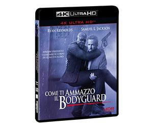 Come Ti Ammazzo Il Bodyguard (4K Ultra-HD HD Blu-Ray) [Import]