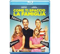 Come ti spaccio la famiglia [Blu-ray]