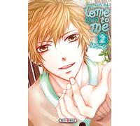 Nachi Yuki – Come to Me – Tome 2 – Manga – Broché