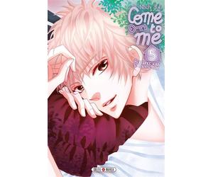 Come to me T05 Romance sous le même toit - Nachi Yuki - Soleil - broché - Manga