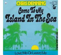 Come to my island in the sea (1980) / Vinyl single [Vinyl-Single 7'']