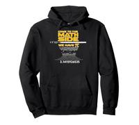 Come to The Math Side We Have Pi - Math Geek & Nerd Cool Sweat à Capuche