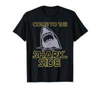 Come to The Shark Side - Great White Attack! Cadeau Monstre Marin T-Shirt