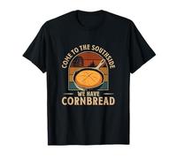 Come to The Southside We Have Cornbread Fans Funny Cornbread T-Shirt