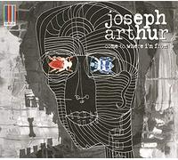 Come to Where I'm from