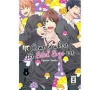 Come to where the Bitch Boys are vol. 1 | Ogeretsu Tanaka Ogeretsu Tanaka (Auteur)