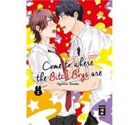 Come to where the Bitch Boys are vol. 3 | Ogeretsu Tanaka Ogeretsu Tanaka (Auteur)