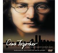 Come Together: A Night for John Lennon's Words and Music - DVD Zone 1